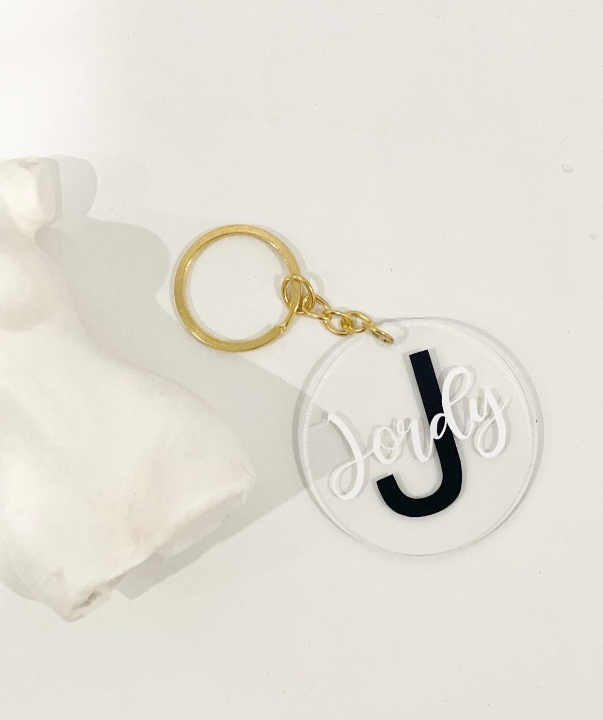 Keyring Small (50mm)