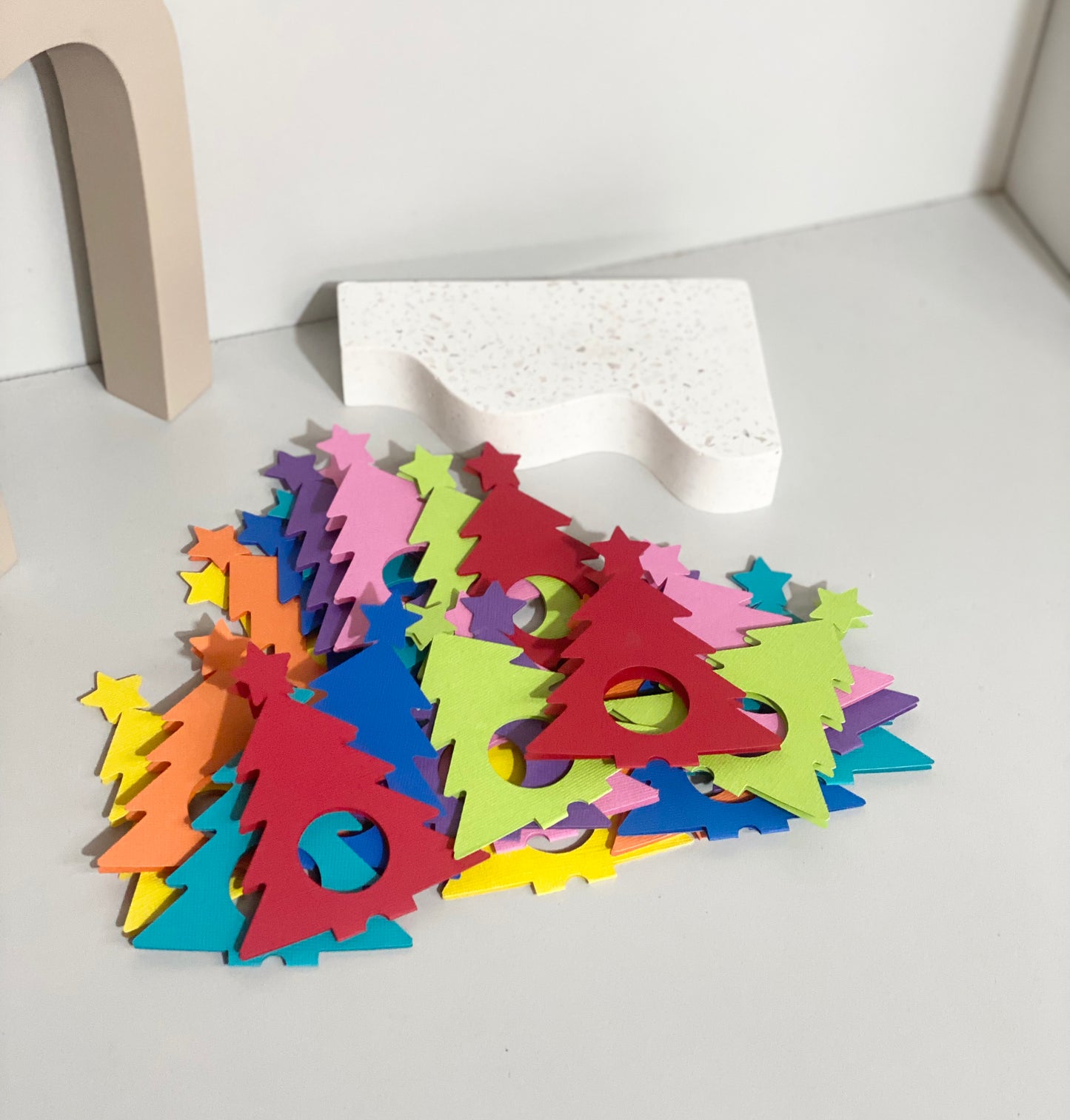 24-pack Christmas Tree Lollipop Holder